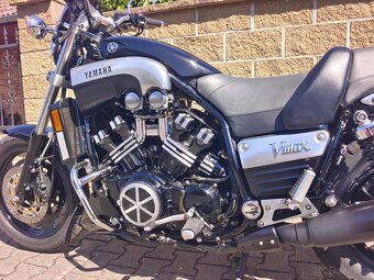 Yamaha V max 1200, V- boost, Cz - 2