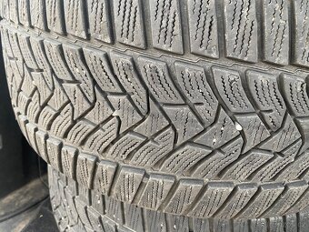 Zimní pneu 245/40/R18 Dunlop - 2