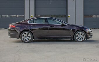 Jaguar XF 3.0D 2010 - 2