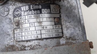 Elektromotor - 2