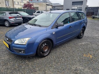 FORD FOCUS COMBI 1.6i 74KW R.V.10/2006 - 2