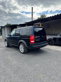 Land Rover Discovery 3, 4.4 V8 - 2