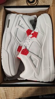 Nike Air Jordan 4 - 2