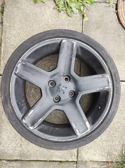 Peugeot 206 RC R17 4x108 - 2