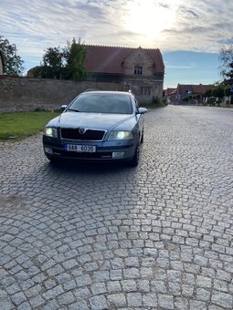 Škoda Octavia 2 Combi - 2