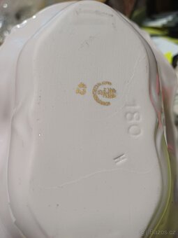 Růžový porcelán - 2