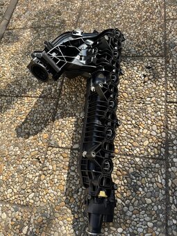 Sání bmw (saxofon) řada 3, 5, 7, x5, x6 - 2