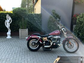 Harley - Davidson, Dyna Super Glide - 2