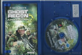 Ghost Recon - Play Station 2 - 2