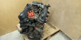 Ford Capri MK3 - motor 2,3 V6 + svody, karburátor - 2