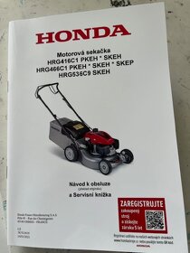 Honda  HRG466 - 2