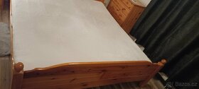 Manželská postel 180200 cm - 2
