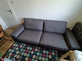 Třímístná sedací souprava KIVIK IKEA - 2