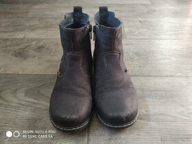 Kotníkové boty Lasocki - 2