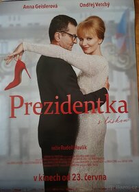 Plakáty A1 České filmy - 2