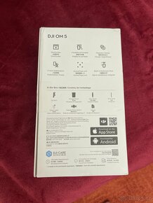 DJi OM 5 (smartphone stabiliser) - 2