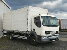 DAF LF 55.180 E14 Euro3 - nákladní automobil - 2