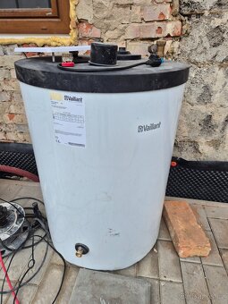 Vaillant uniSTOR VIH R 120/6 B ohřívač vody nepřímotopný sta - 2