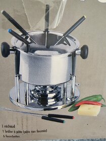 Fondue set - 2