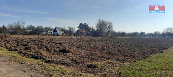 Prodej pozemku, 3001 m², Citov - 2