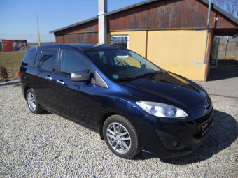 Mazda 5 2.0i MZR 110Kw 7míst - 2