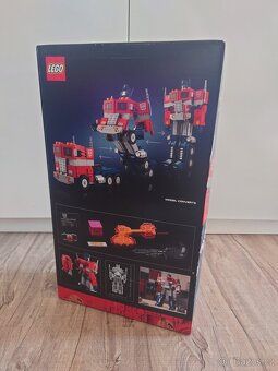 LEGO 10302 - 2