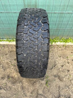 Prodám jednu ofroud pneumatiku BFGoodrich All Terrain T/A K - 2