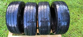 Kola R16, 5x112 a pěkné letní pneu 195/60/16C - 2