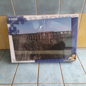 Prodám Puzzle - 2