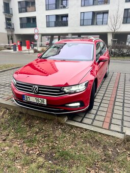 VW Prodám passat B8 2022 roky - 2