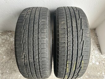 Zimní pneu 225/45/17 Hifly, Nokian - 2