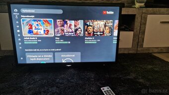 Smart TV Sharp 81cm, dvb-t2 - 2