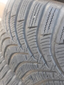 Zimní pneu Hankook 205 55 16 - 2