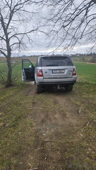 Range rover sport 2.7 HSE - 2