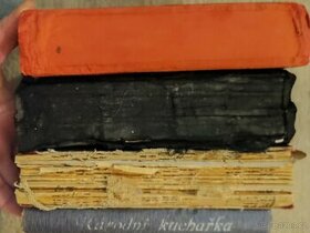 Ceske a slovenske kucharky od r.1904 - 2