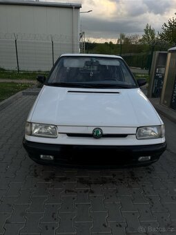 Škoda Felicia 1.3 MPI - 2