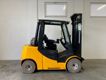 Jungheinrich TFG 435s vysokozdvižný vozík (01189) - 2