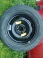 1ks,kola,Citroen,Peugeot,195/65/R15,letní pneu Bridgestone - 2