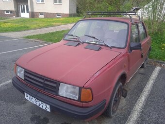 Škoda 125 L - 2