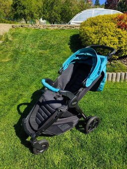 Sportovní kočárek Britax B-Motion 4 plus + příslušenství - 2