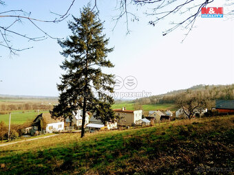 Prodej pozemku k bydlení, 1311 m², Krnov, ul. Petrův Důl - 2
