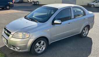 Chevrolet Aveo 1.4 - 2