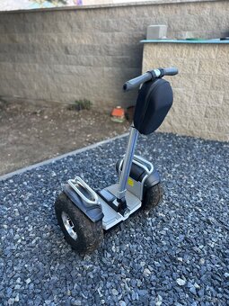 Eswing - segway - 2