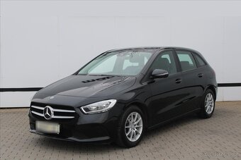 Mercedes-Benz Třídy B 180d AUTOMAT SERVIS. KN. DPH (2019) - 2