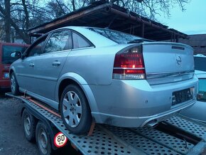 Opel Vectra GTS 1.9Cdti 16V, 110.kw, 2005 - díly - 2