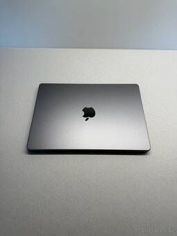 NOVÝ APPLE MACBOOK PRO 14” 2023 M3/512GB/8GB/BATERIE 100% - 2