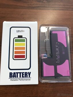 Baterie iPhone 11 Pro Max - 2