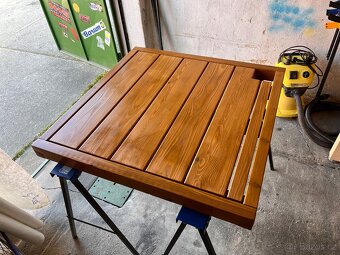 Přesná práce se dřevem (Chaty,Pergoly,Nábytek,Renovace) - 2