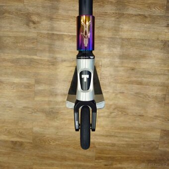 Custom freestyle koloběžka - 2