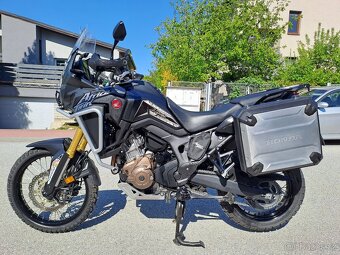 Honda CRF 1000 L Africa Twin DCT Možné splátky - 2